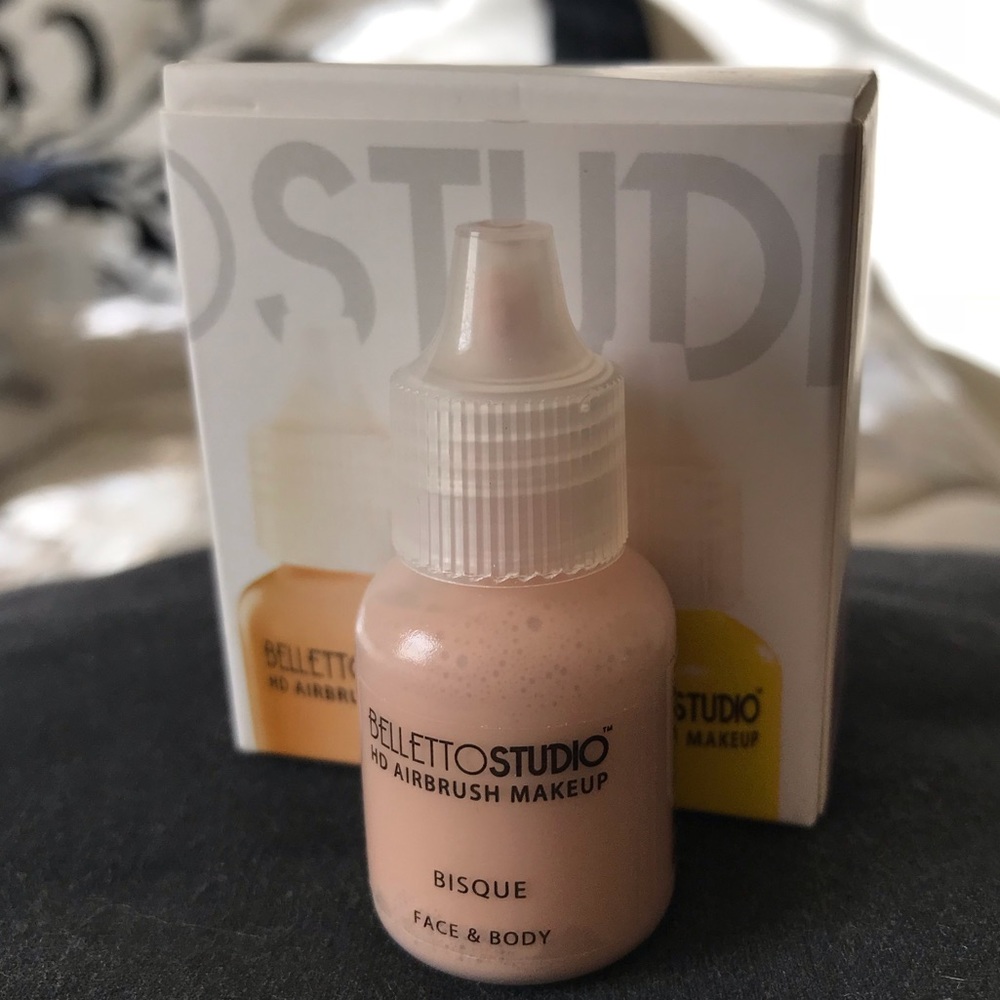 BellettoStudio HD Airbrush Makeup